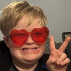 Fundraising Page: Dexter Stumpo